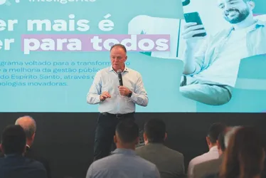 Imagem ilustrativa da imagem Governo do ES faz investimento de R$ 437 milhões em aplicativo