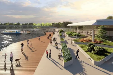 Imagem ilustrativa da imagem Governo do ES vai investir R$ 20 milhões na modernização da Rodoviária de Vitória
