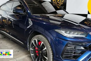 Imagem ilustrativa da imagem Governo leiloa Lamborghini que pertencia ao crime organizado; veja valor e modelo