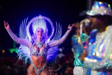 Imagem ilustrativa da imagem Grande Rio alega nota errada e reivindica título do carnaval do Rio