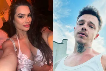 Imagem ilustrativa da imagem Grávida, Raissa Barbosa mora junto com cantor após 4 dias de relacionamento