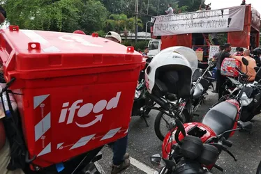 Imagem ilustrativa da imagem Greve dos entregadores de App: o que pede categoria, impacto no delivery e quando acaba paralisação?