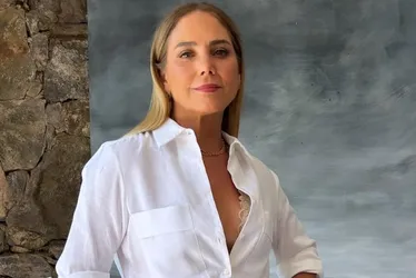 Imagem ilustrativa da imagem Heloise Perissé supera câncer raro e diz: 'A vida, às vezes, nos encurrala'