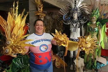 Imagem ilustrativa da imagem Histórias de amor e dedicação ao Carnaval