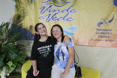 Imagem ilustrativa da imagem Histórias de fé em encontro de jovens no Vinde Vede