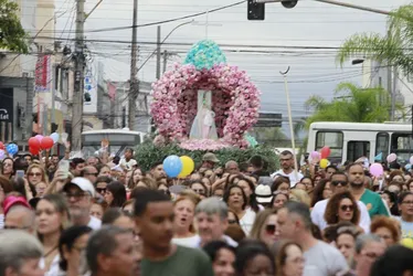 Imagem ilustrativa da imagem Histórias de gratidão na Romaria das Mulheres