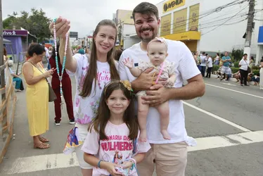 Imagem ilustrativa da imagem Histórias de gratidão na Romaria das Mulheres