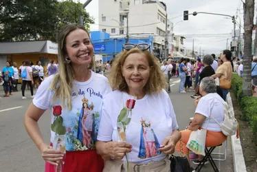 Imagem ilustrativa da imagem Histórias de gratidão na Romaria das Mulheres