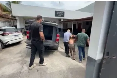 Imagem ilustrativa da imagem Homem é preso por invadir casa de prefeito de cidade pela segunda vez