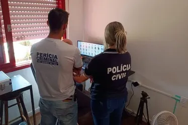 Imagem ilustrativa da imagem Homem é preso suspeito de crimes sexuais contra ao menos 127 crianças em 5 Estados