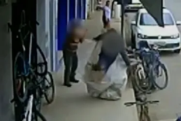 Imagem ilustrativa da imagem Homem em situação de rua é acordado a 'pauladas' no Sul do ES