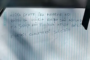 Imagem ilustrativa da imagem Homem esfaqueia vendedora e, depois, tenta tirar a própria vida em Vila Velha
