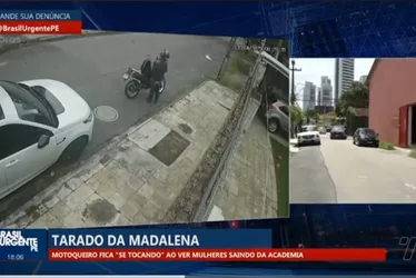 Imagem ilustrativa da imagem Homem importuna sexualmente mulheres que saem de academias no Recife