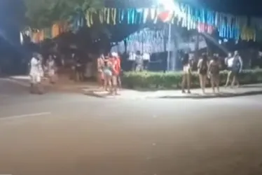 Imagem ilustrativa da imagem Homem morre em Moreno e três mulheres são atingidas por tiros durante Carnaval