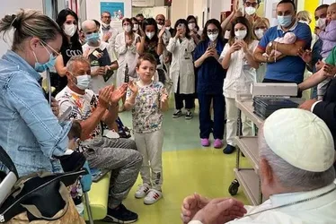Imagem ilustrativa da imagem ‘Hospital dos Papas’: Gemelli tem apartamento privado para pontífices; conheça