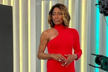 Imagem ilustrativa da imagem Hotel lamenta caso de racismo contra Gloria Maria há 45 anos