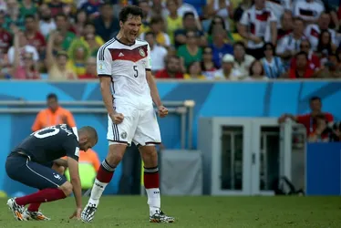 Imagem ilustrativa da imagem Hummels anuncia aposentadoria e agora só quatro alemães do 7 a 1 seguem na ativa; veja quais
