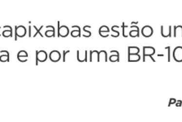 Imagem ilustrativa da imagem IA mostra como seria acidente se trecho da BR-101 em Anchieta fosse duplicado