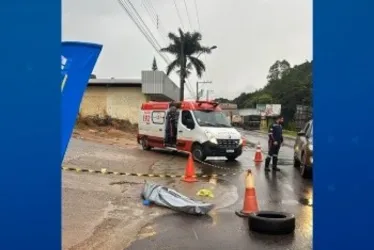 Imagem ilustrativa da imagem Motorista bêbado que atropelou idoso é autuado por homícidio culposo