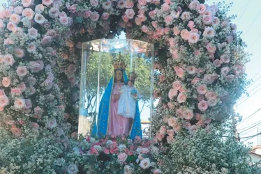 Imagem ilustrativa da imagem Tríduo em honra à Nossa Senhora da Penha em Guarapari