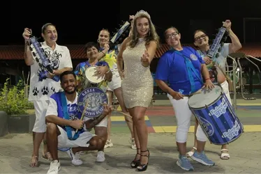Imagem ilustrativa da imagem Império de Fátima vai trazer Carlinhos de Jesus em alegoria
