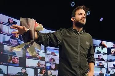 Imagem ilustrativa da imagem Influenciador Pablo Marçal é condenado a oito anos de inelegibilidade