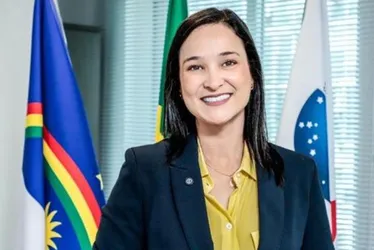 Imagem ilustrativa da imagem Ingrid Zanella é a primeira mulher a presidir a OAB-PE em mais de 90 anos