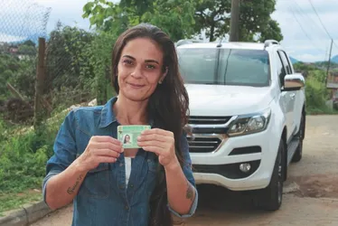 Imagem ilustrativa da imagem Inscrição para disputar CNH de graça vai até segunda-feira. Veja como participar