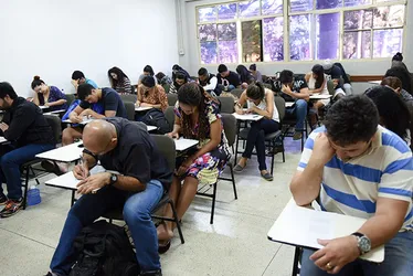 Imagem ilustrativa da imagem Inscrições para o Encceja 2025 terminam sexta-feira