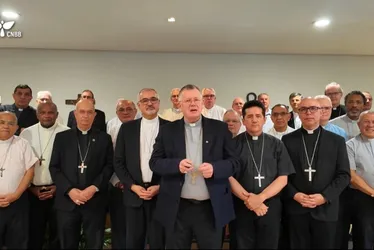 Imagem ilustrativa da imagem Integrantes da CNBB reagem à proposta de mudança na Lei da Ficha Limpa