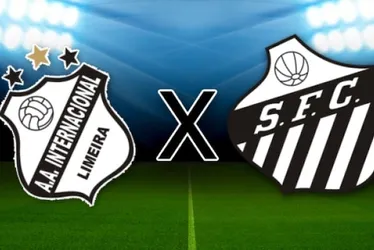 Imagem ilustrativa da imagem Inter de Limeira x Santos pelo Paulista com Neymar em campo: onde assistir, horário e escalações