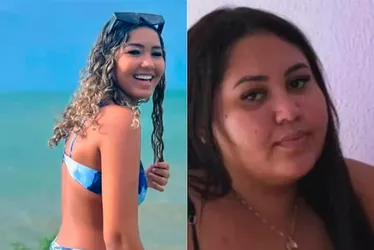 Imagem ilustrativa da imagem Irmãs influencers com mais de 1 milhão de seguidores são assassinadas no Ceará