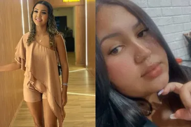Imagem ilustrativa da imagem Irmãs influenciadoras são mortas a tiros em praia de Fortaleza