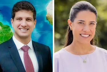 Imagem ilustrativa da imagem João Campos larga na frente na disputa para o Governo do Estado