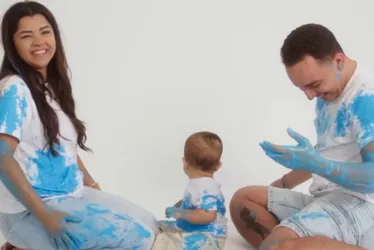 Imagem ilustrativa da imagem João Gomes anuncia segundo filho com esposa Ary Mirelle: Veja nome