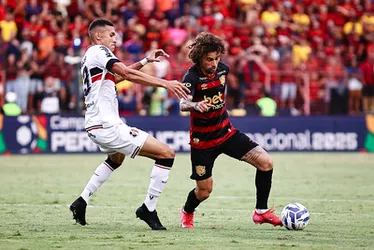 Imagem ilustrativa da imagem Jogos entre Santa Cruz x Sport e Maguary x Retrô foram remarcados. Entenda