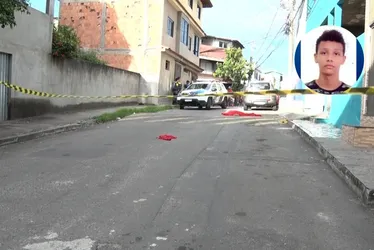 Imagem ilustrativa da imagem Jovem é espancado e morto a tiros após 'brincadeira' em Vila Velha