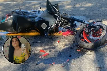 Imagem ilustrativa da imagem Jovem morre após cair de moto em rodovia no Sul do ES