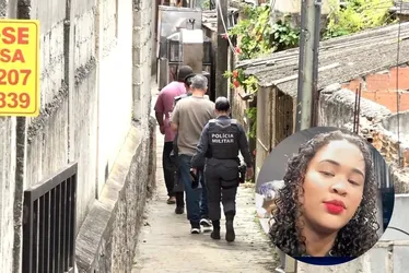 Imagem ilustrativa da imagem Jovem morre após ser esfaqueada e espancada pelo ex-companheiro em Cariacica