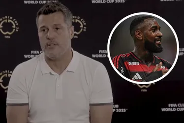 Imagem ilustrativa da imagem Júlio César aposta em Gerson como destaque do Mundial: 'jogador mais pronto'