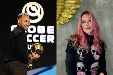 Imagem ilustrativa da imagem Justiça aceita denúncia de Neymar contra Luana Piovani por difamação e injúria