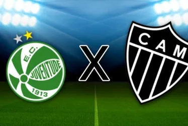 Imagem ilustrativa da imagem Juventude x Atlético-MG no Brasileirão: onde assistir ao vivo, horário e escalação