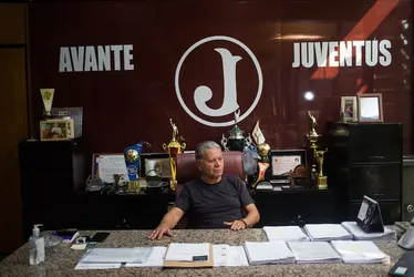 Imagem ilustrativa da imagem Juventus reelege grupo de situação pró-SAF em eleição com dois votos de diferença