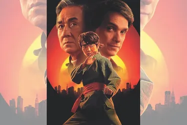 Imagem ilustrativa da imagem Karatê Kid volta aos cinemas com Jackie Chan e Ralph Macchio juntos pela 1ª vez