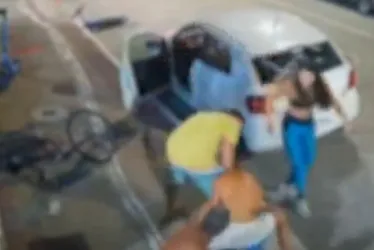 Imagem ilustrativa da imagem Veterinário luta com ladrão durante tentativa de assalto em Vila Velha