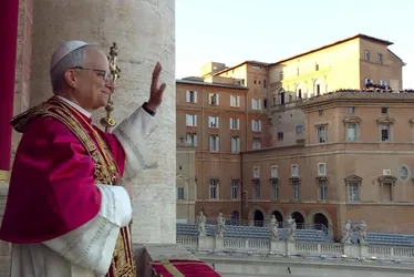Imagem ilustrativa da imagem Papa Leão 14 já afirmou que era tenista amador e lamentou pouco tempo para praticar