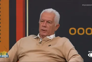 Imagem ilustrativa da imagem Leão reclama de técnicos estrangeiros no Brasil: ‘Eles que aprendiam com a gente"
