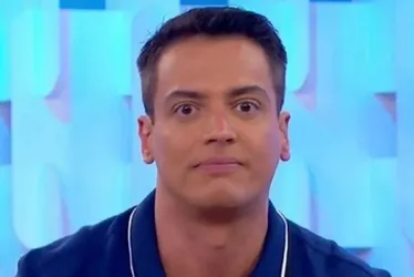 Imagem ilustrativa da imagem Leo Dias recebe alta hospitalar após internação por pneumonia