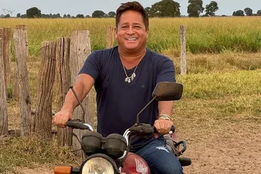Imagem ilustrativa da imagem Leonardo e empresário são processados por venda de terrenos no MT de R$ 48 milhões