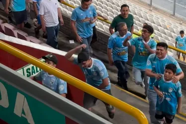 Imagem ilustrativa da imagem Libertadores: torcedores de Palmeiras e São Paulo flagram atos de racismo no Peru e na Argentina